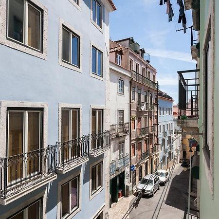 Appartement Downtown Flat - Metro And Tram28 à Lisboa Extérieur photo