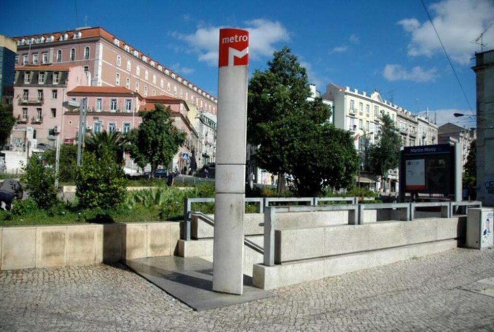 Appartement Downtown Flat - Metro And Tram28 à Lisboa Extérieur photo