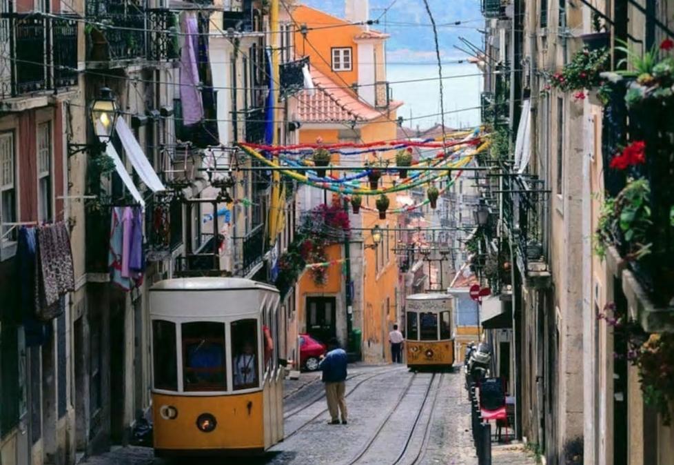 Appartement Downtown Flat - Metro And Tram28 à Lisboa Extérieur photo