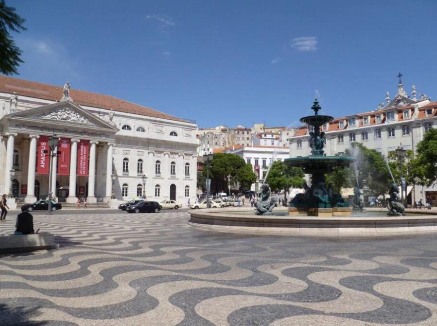 Appartement Downtown Flat - Metro And Tram28 à Lisboa Extérieur photo