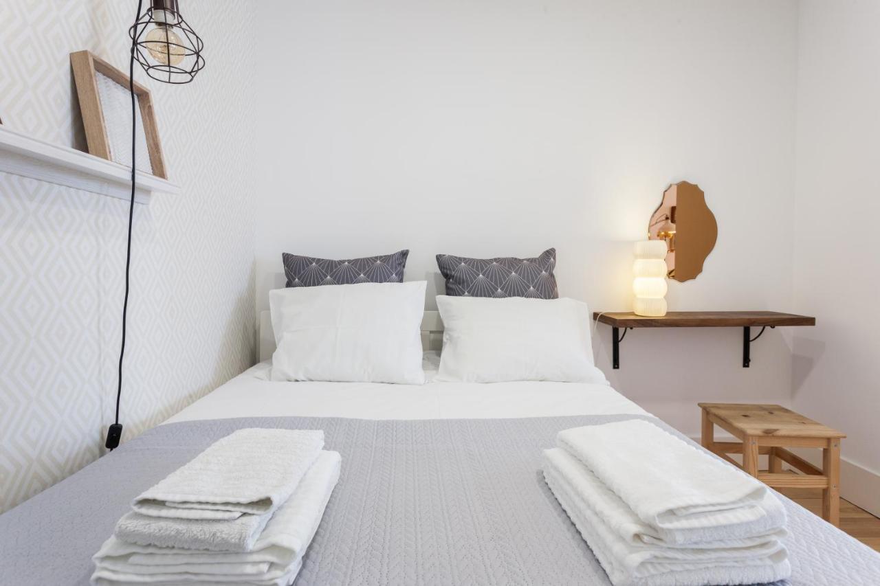 Appartement Downtown Flat - Metro And Tram28 à Lisboa Extérieur photo