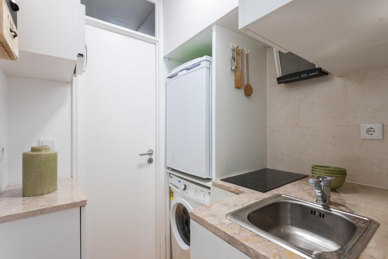 Appartement Downtown Flat - Metro And Tram28 à Lisboa Extérieur photo