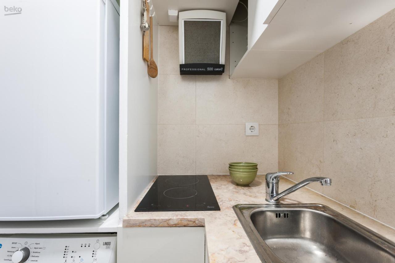 Appartement Downtown Flat - Metro And Tram28 à Lisboa Extérieur photo